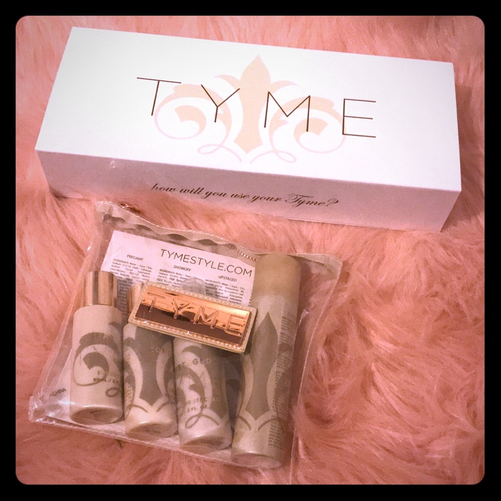 TYME Iron